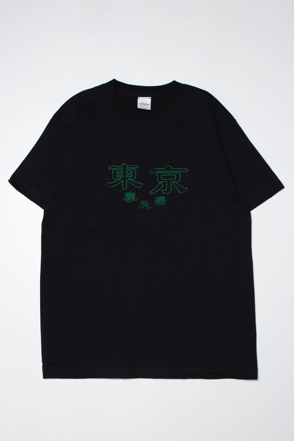 東京摩天楼 TEE