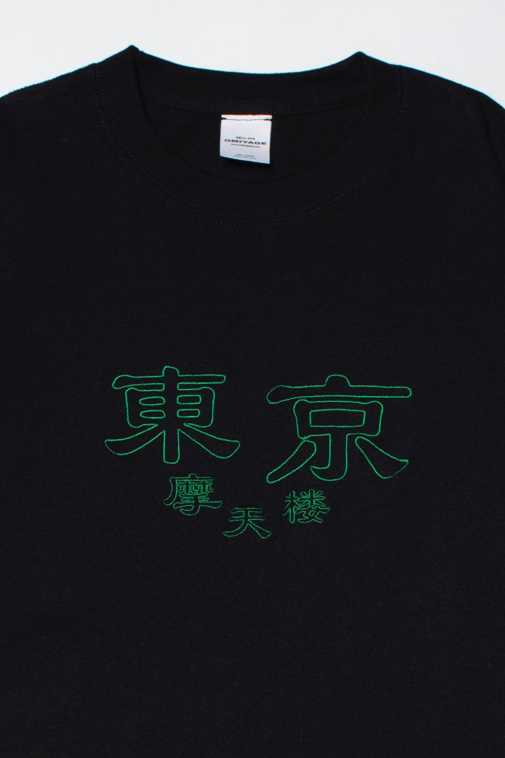 東京摩天楼 TEE