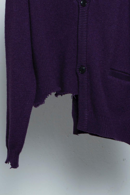 Clash Cardigan