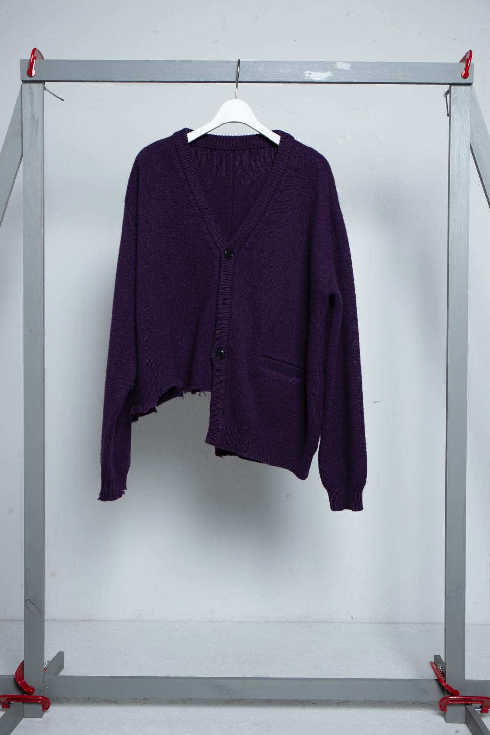 Clash Cardigan