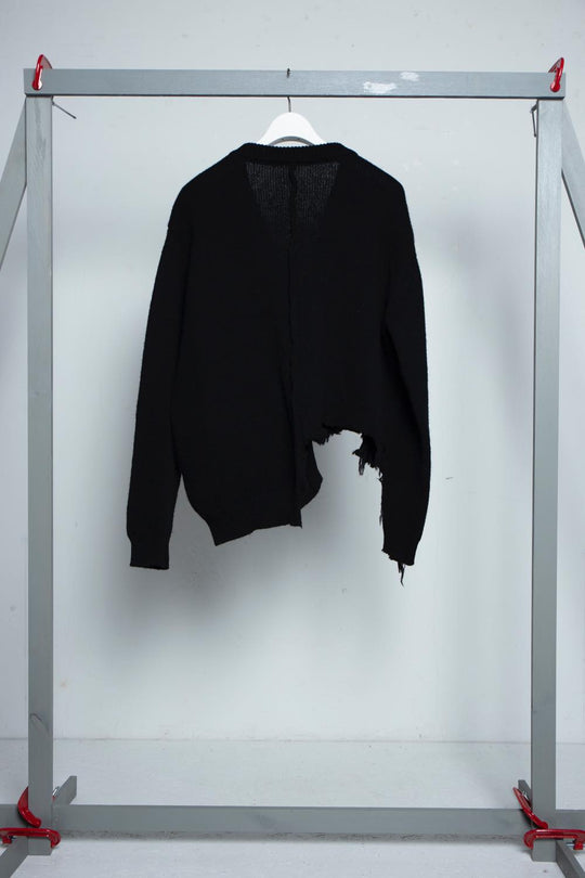 Clash Cardigan