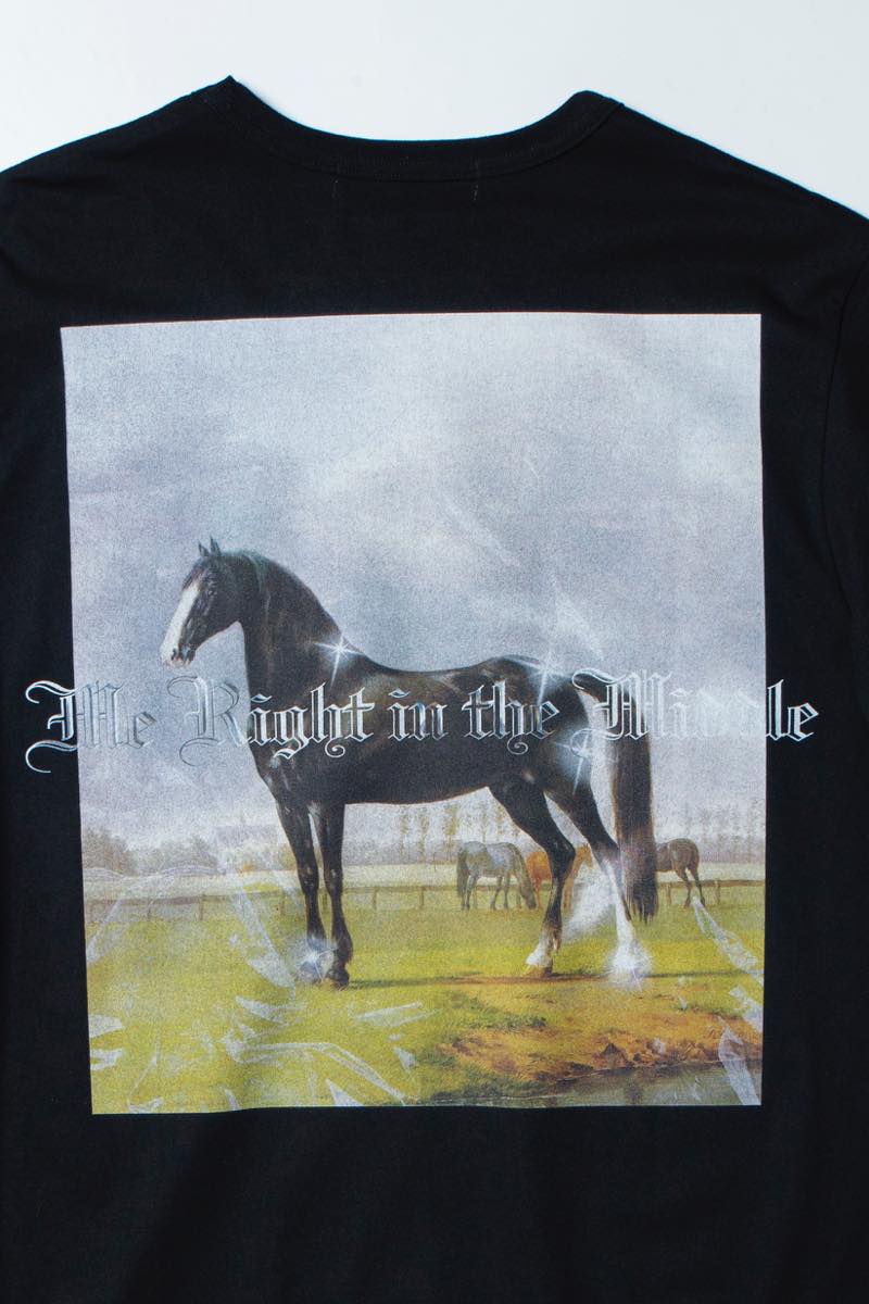 GraphicTshirt “UMA”
