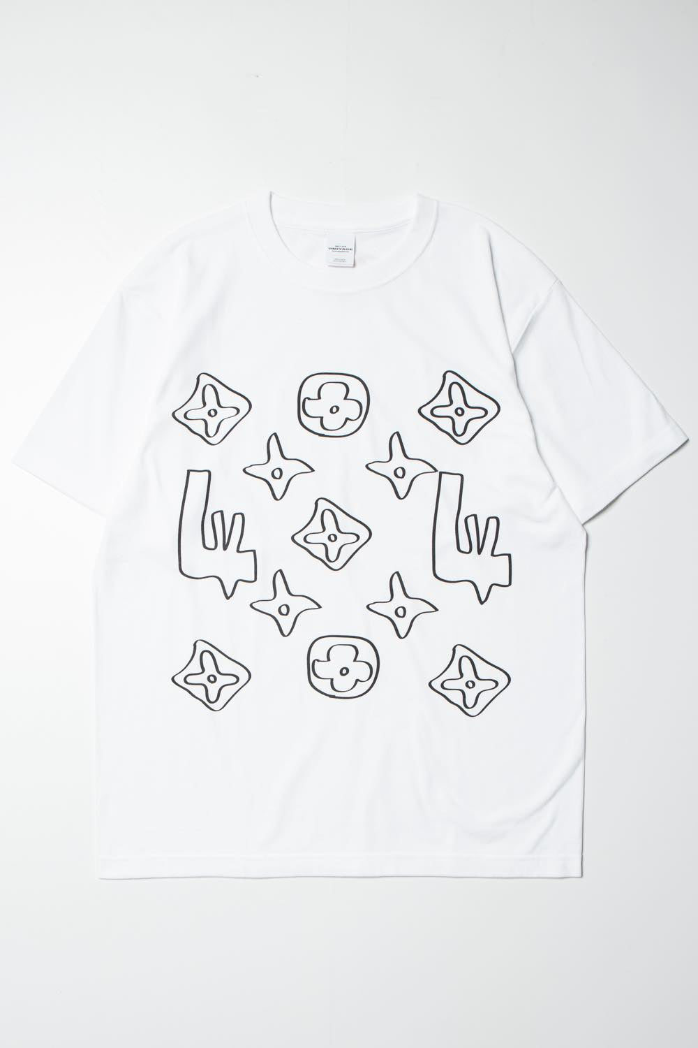 MONOGRAM TEE
