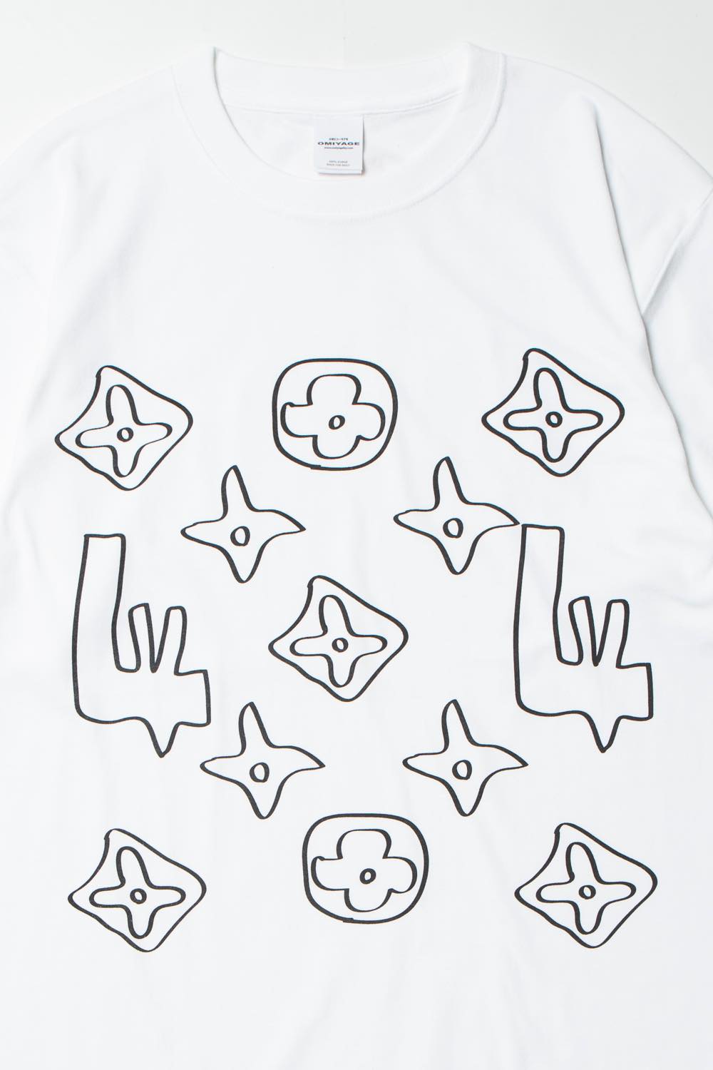 MONOGRAM TEE