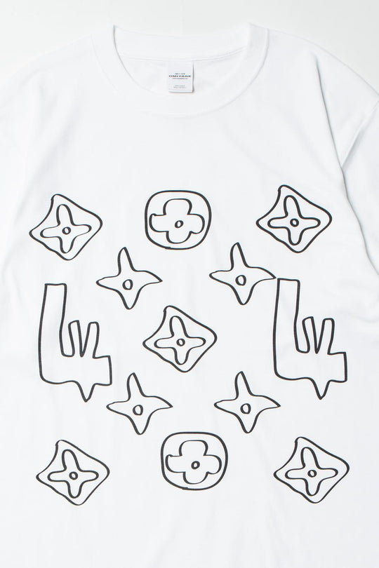 MONOGRAM TEE
