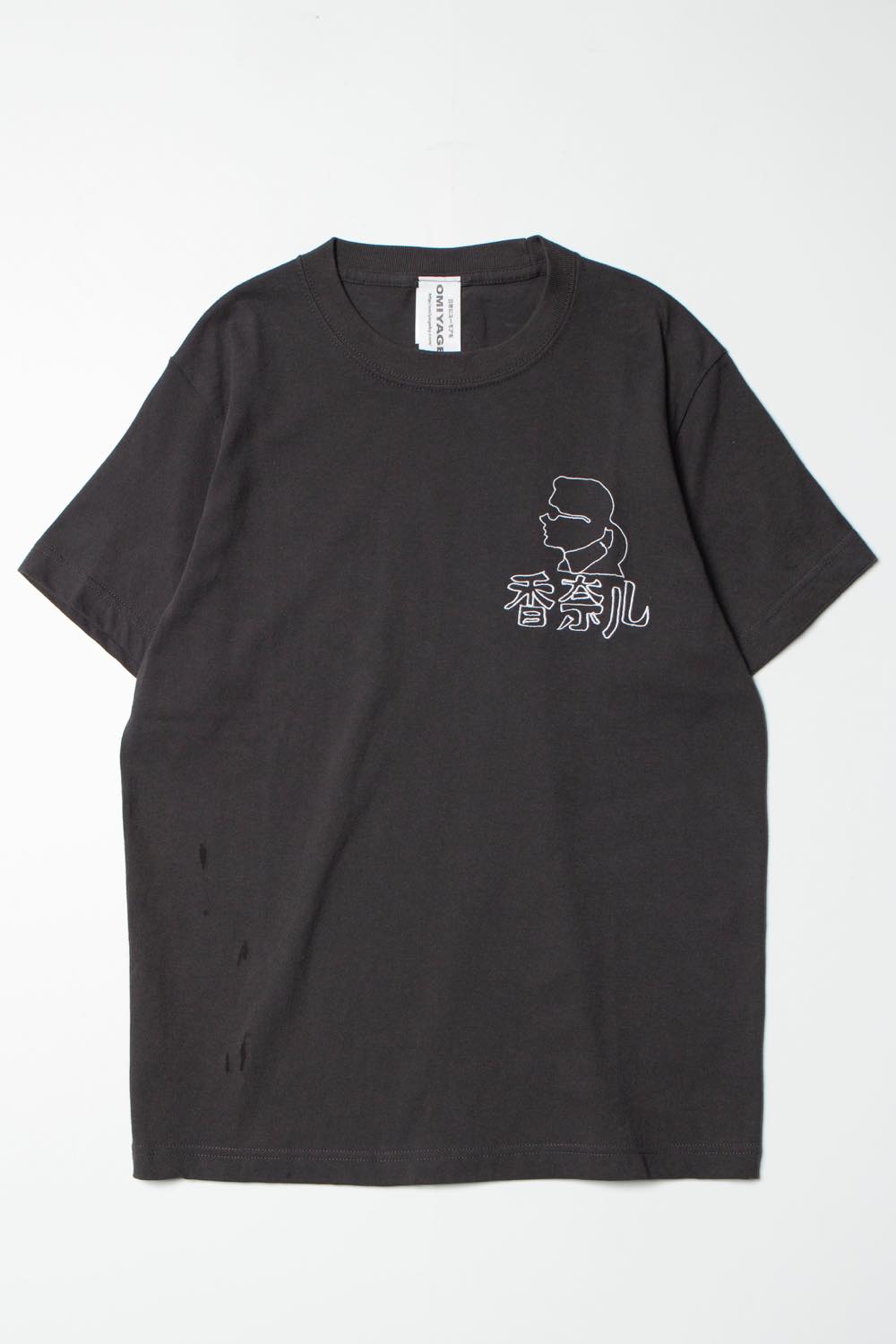 中華シャネルTEE