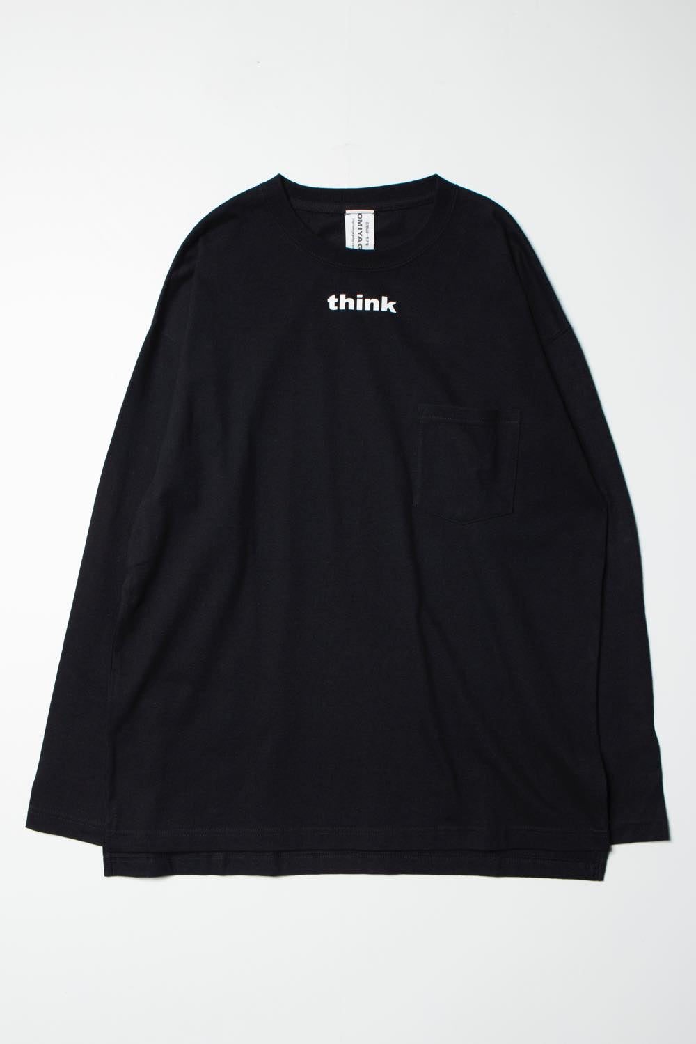 SERBIAN BACK PRINT L/S TEE