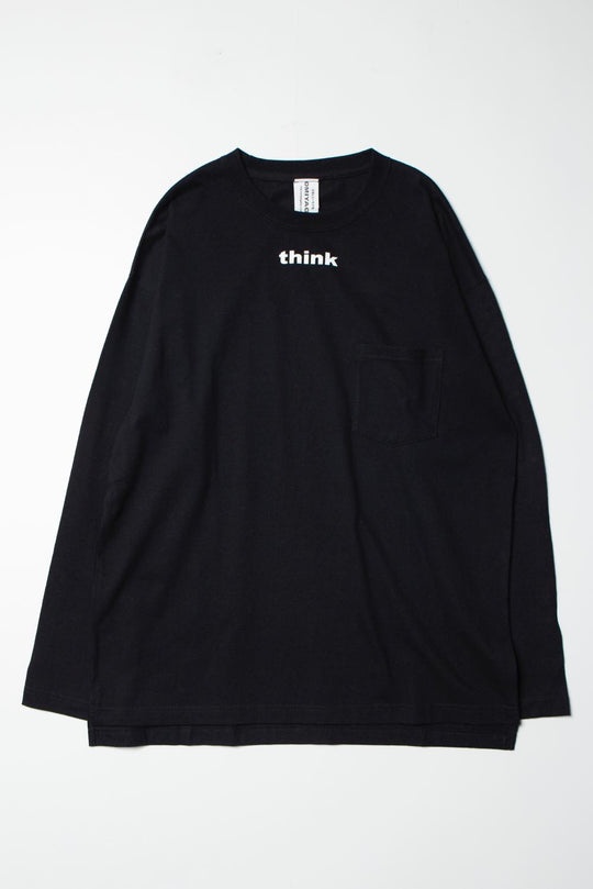 SERBIAN BACK PRINT L/S TEE