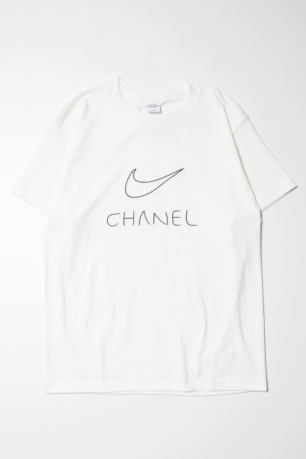 W FAKE TEE