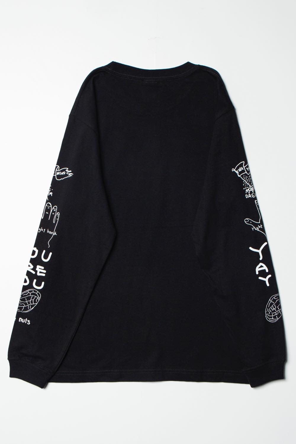 POSITIVE GRAFIFTI L/S TEE