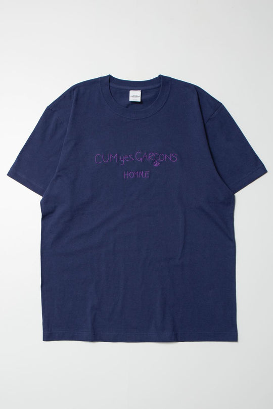 CUM YES GARCONS TEE