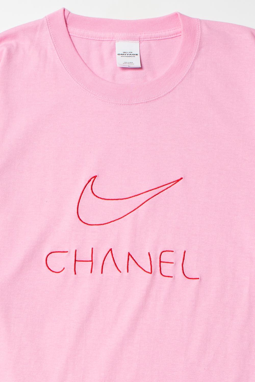 W FAKE TEE
