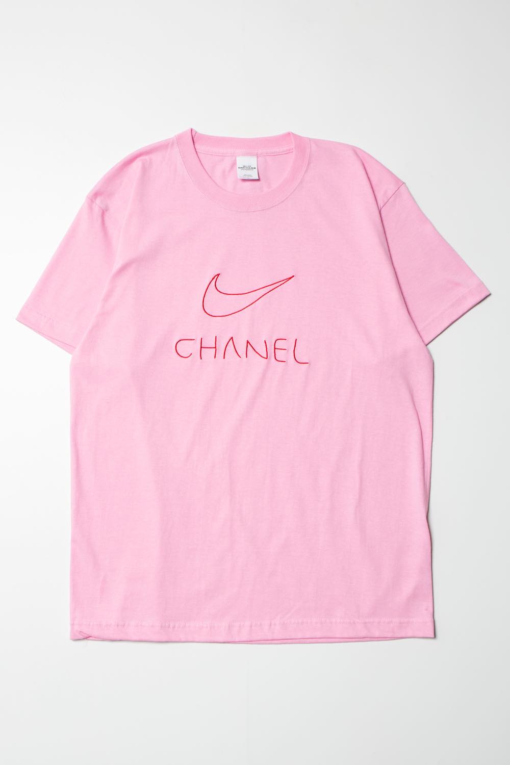 W FAKE TEE