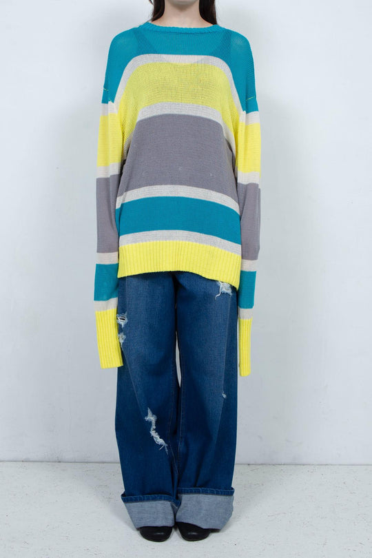Landscape cotton knit Day