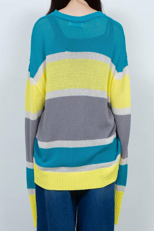Landscape cotton knit Day