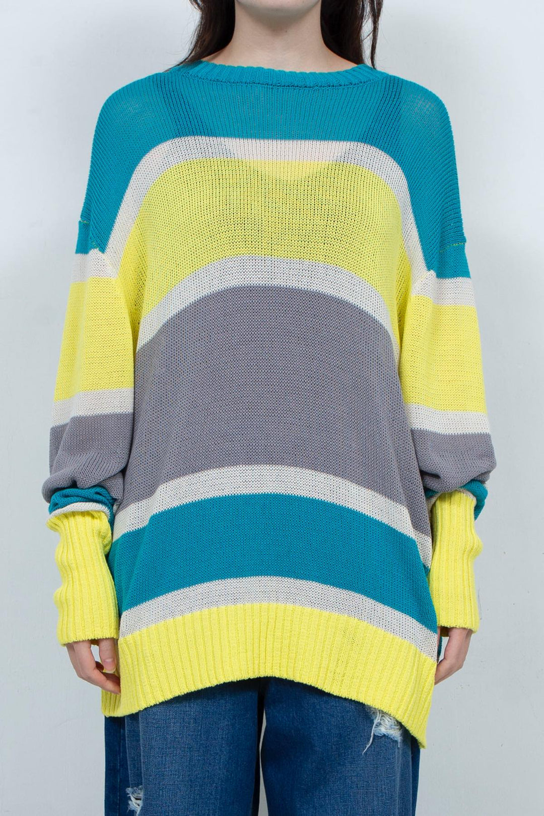 Landscape cotton knit Day