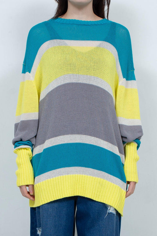 Landscape cotton knit Day