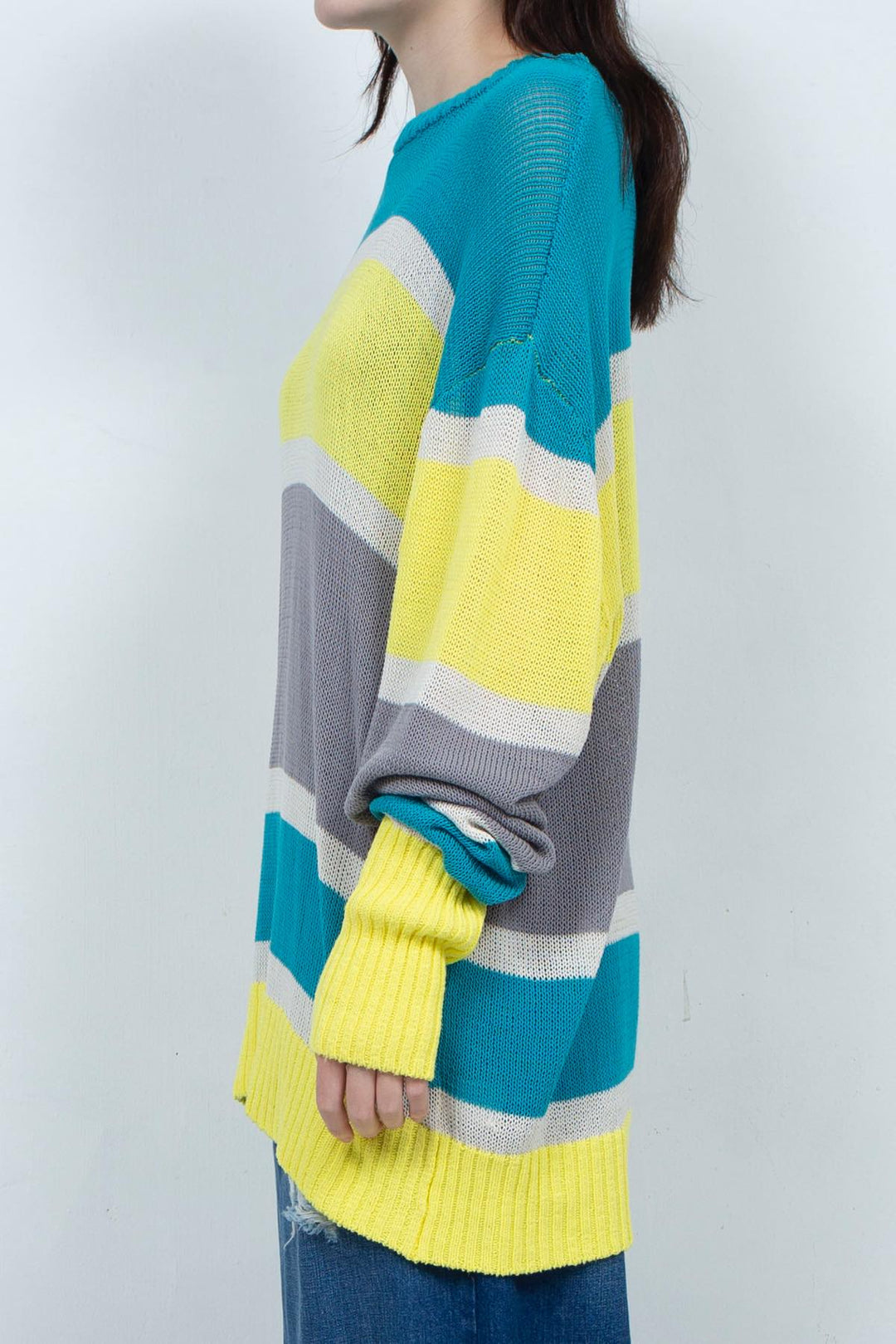 Landscape cotton knit Day