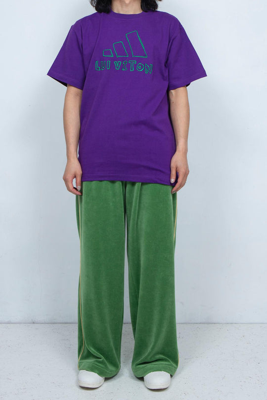 BROKEN LOGO TEE