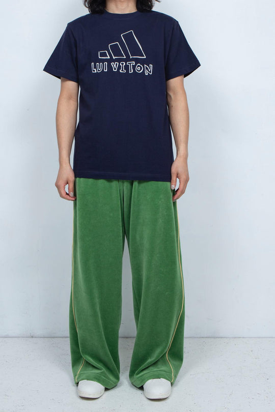 BROKEN LOGO TEE