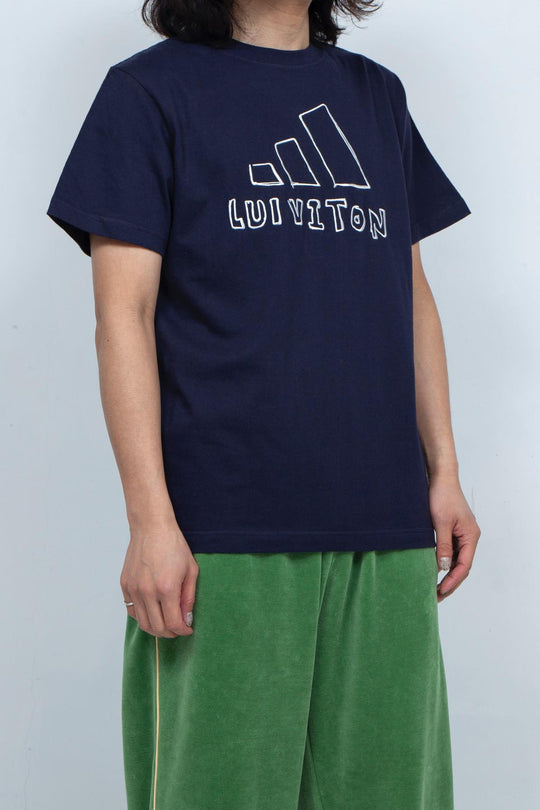 BROKEN LOGO TEE