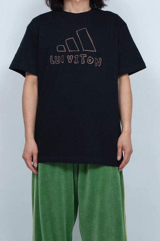 BROKEN LOGO TEE