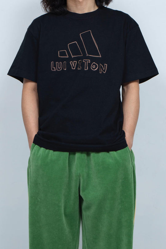 BROKEN LOGO TEE