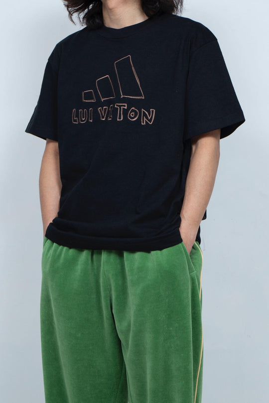 BROKEN LOGO TEE