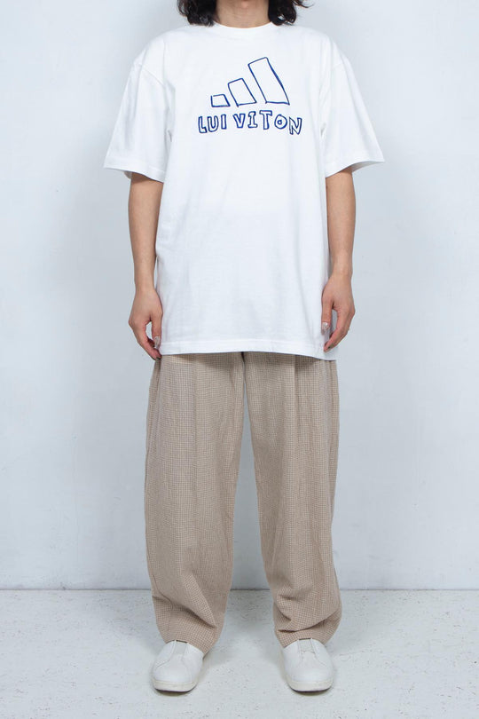 BROKEN LOGO TEE