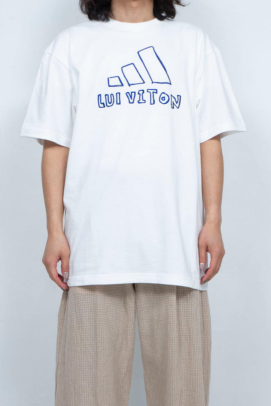 BROKEN LOGO TEE