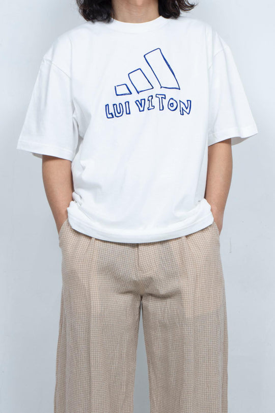 BROKEN LOGO TEE