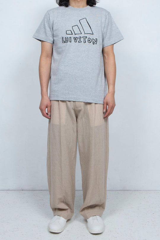 BROKEN LOGO TEE