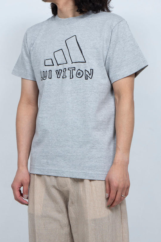 BROKEN LOGO TEE