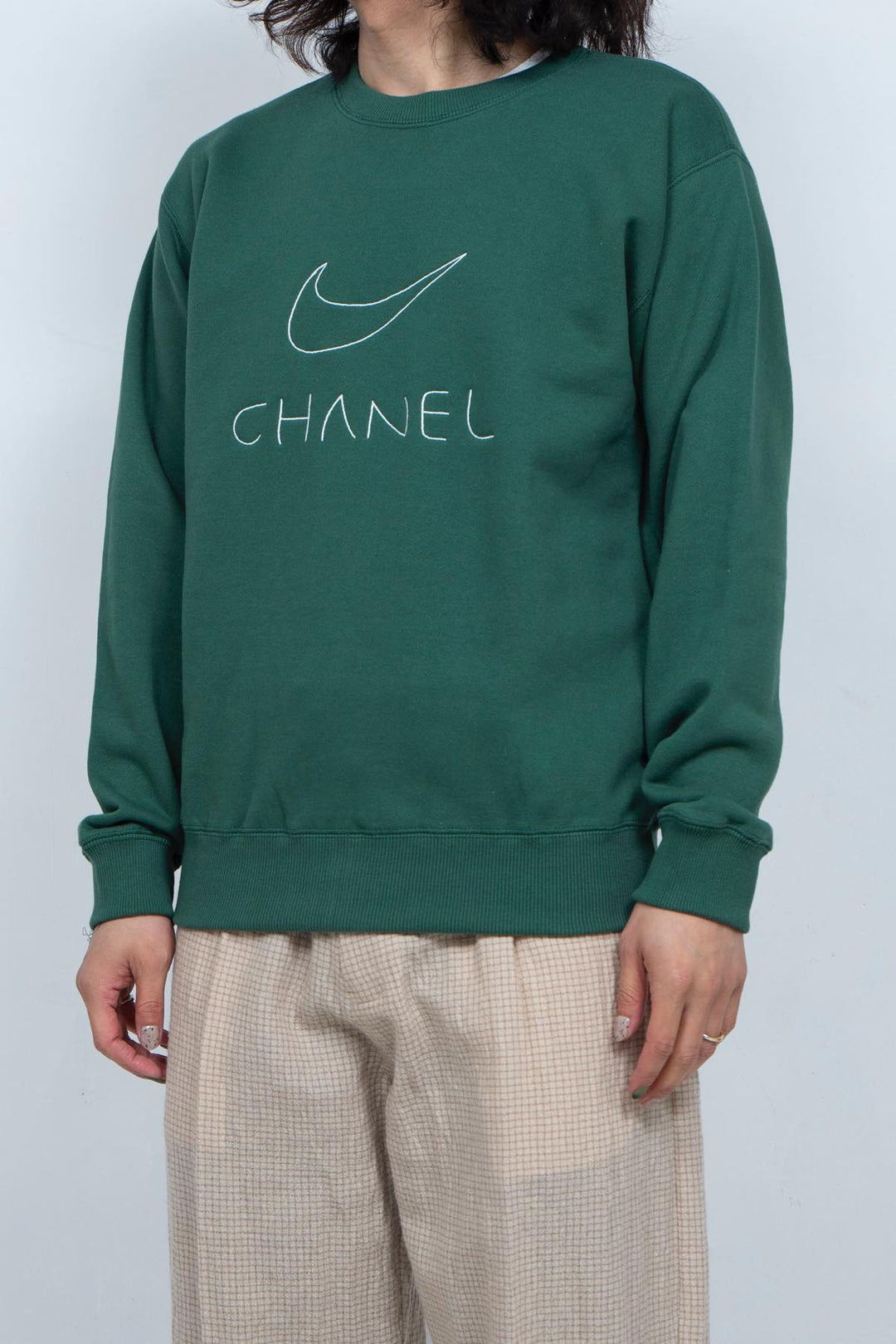 W FAKE SWEAT