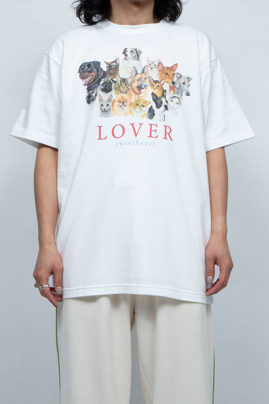 LOVER HEAVY TEE