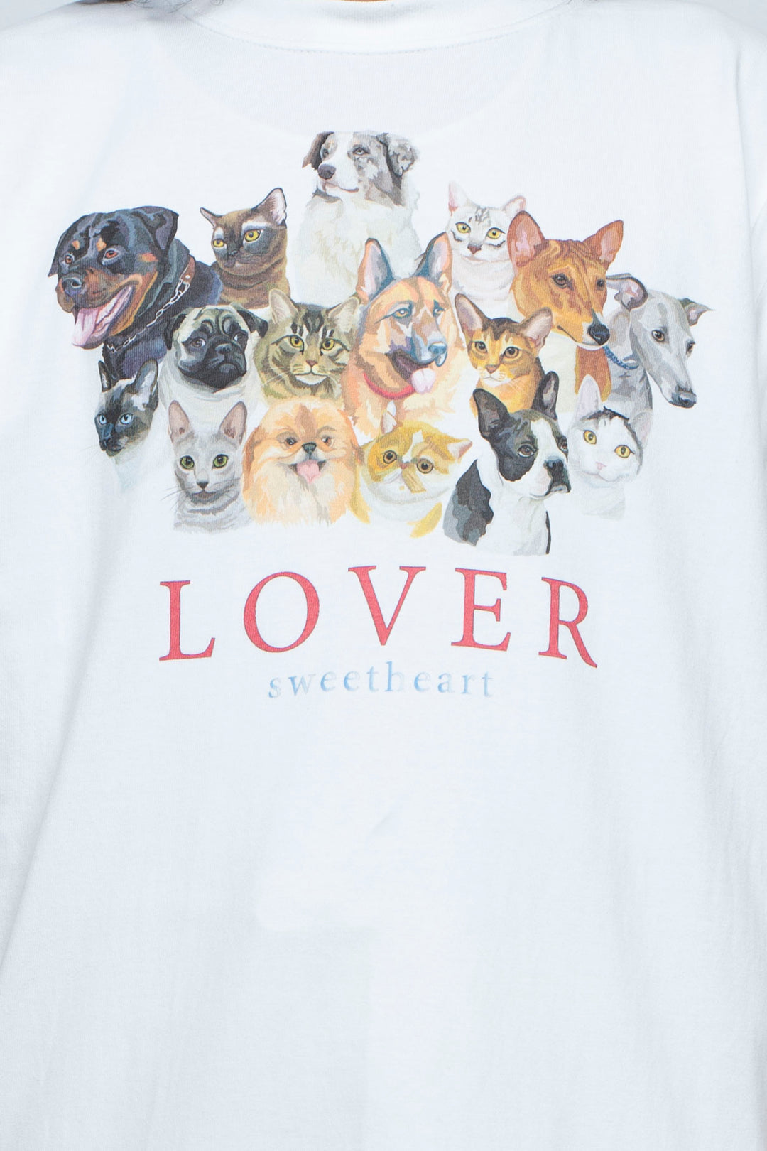 LOVER HEAVY TEE