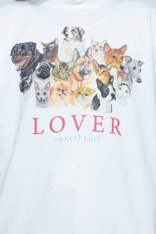 LOVER HEAVY TEE