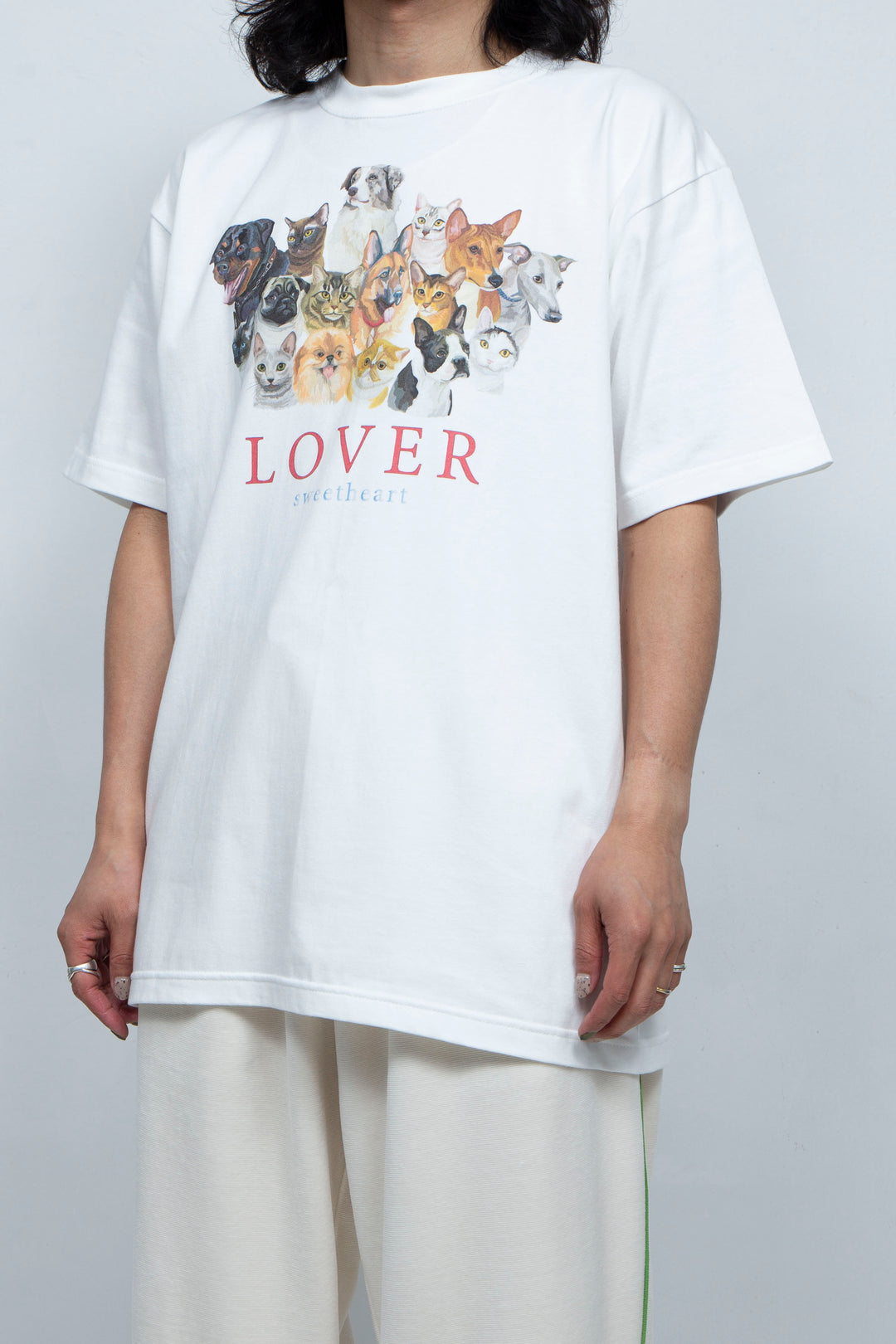 LOVER HEAVY TEE