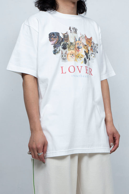LOVER HEAVY TEE