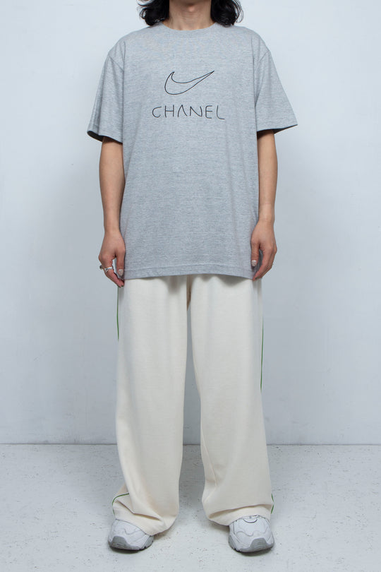 W FAKE TEE