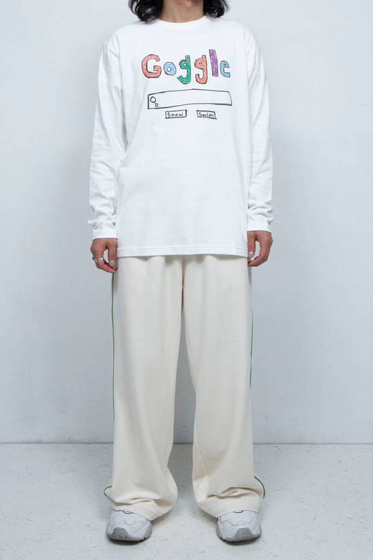 GOGGLE L/S TEE