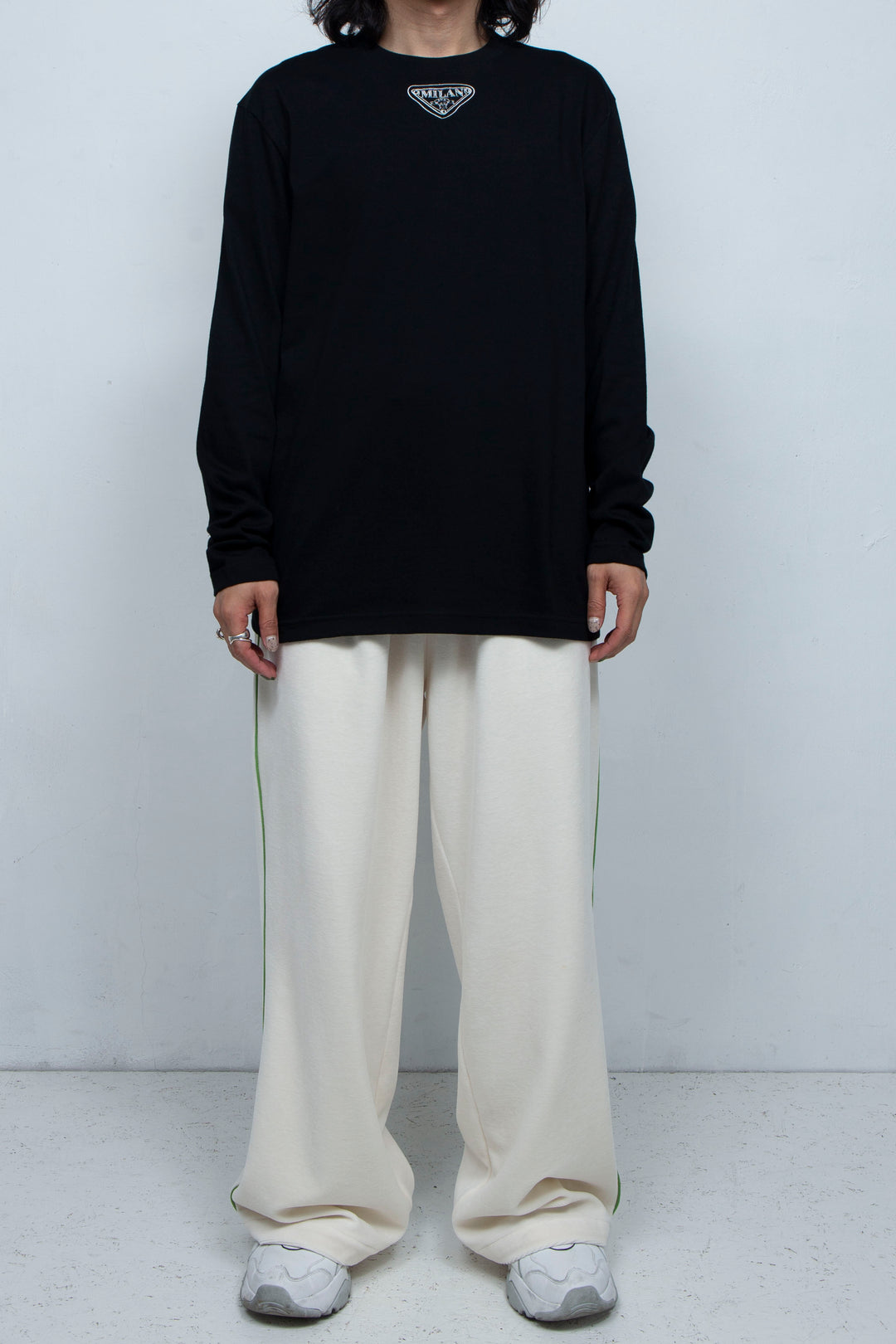MILAN L/S TEE
