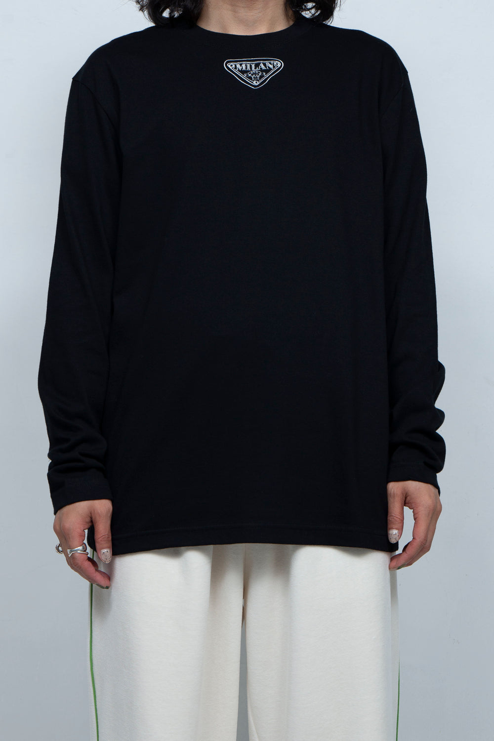 MILAN L/S TEE