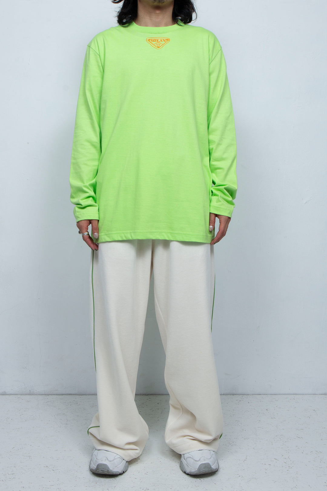MILAN L/S TEE