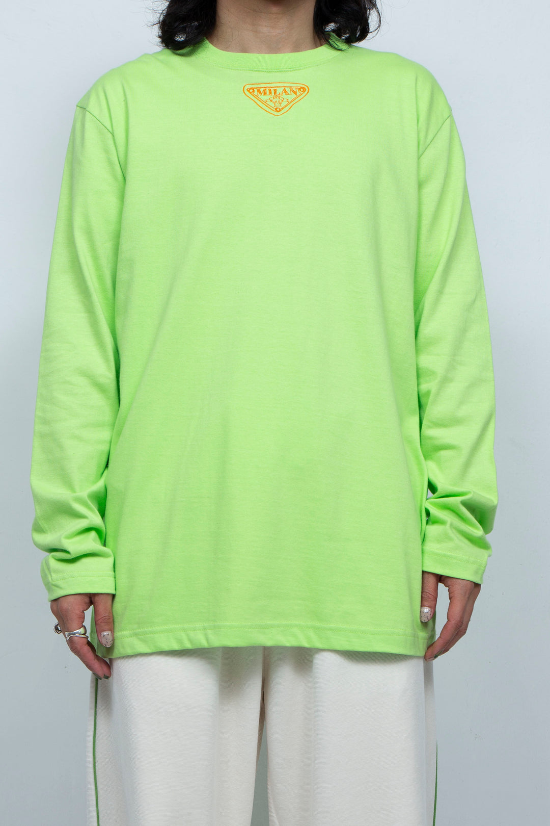 MILAN L/S TEE