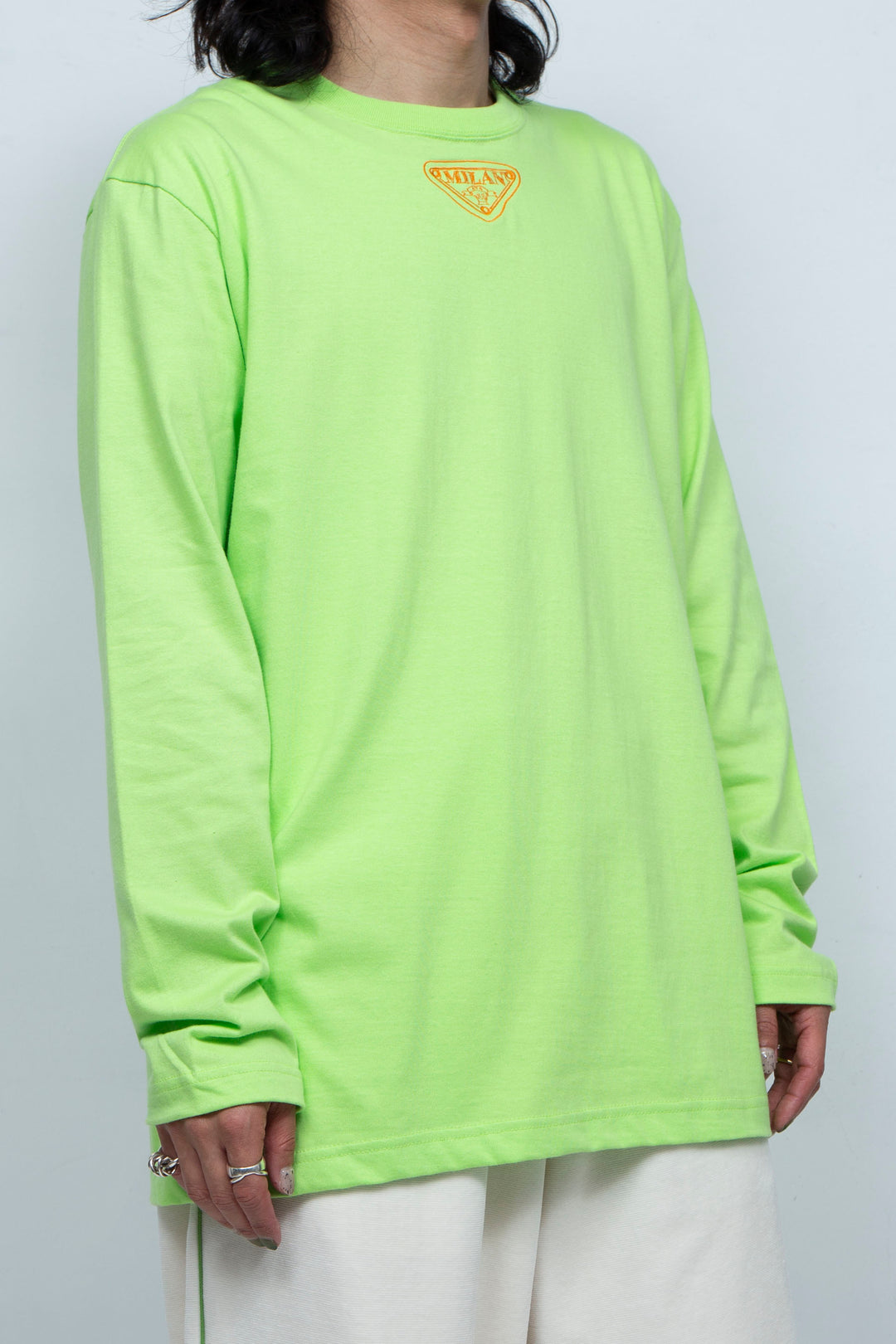 MILAN L/S TEE