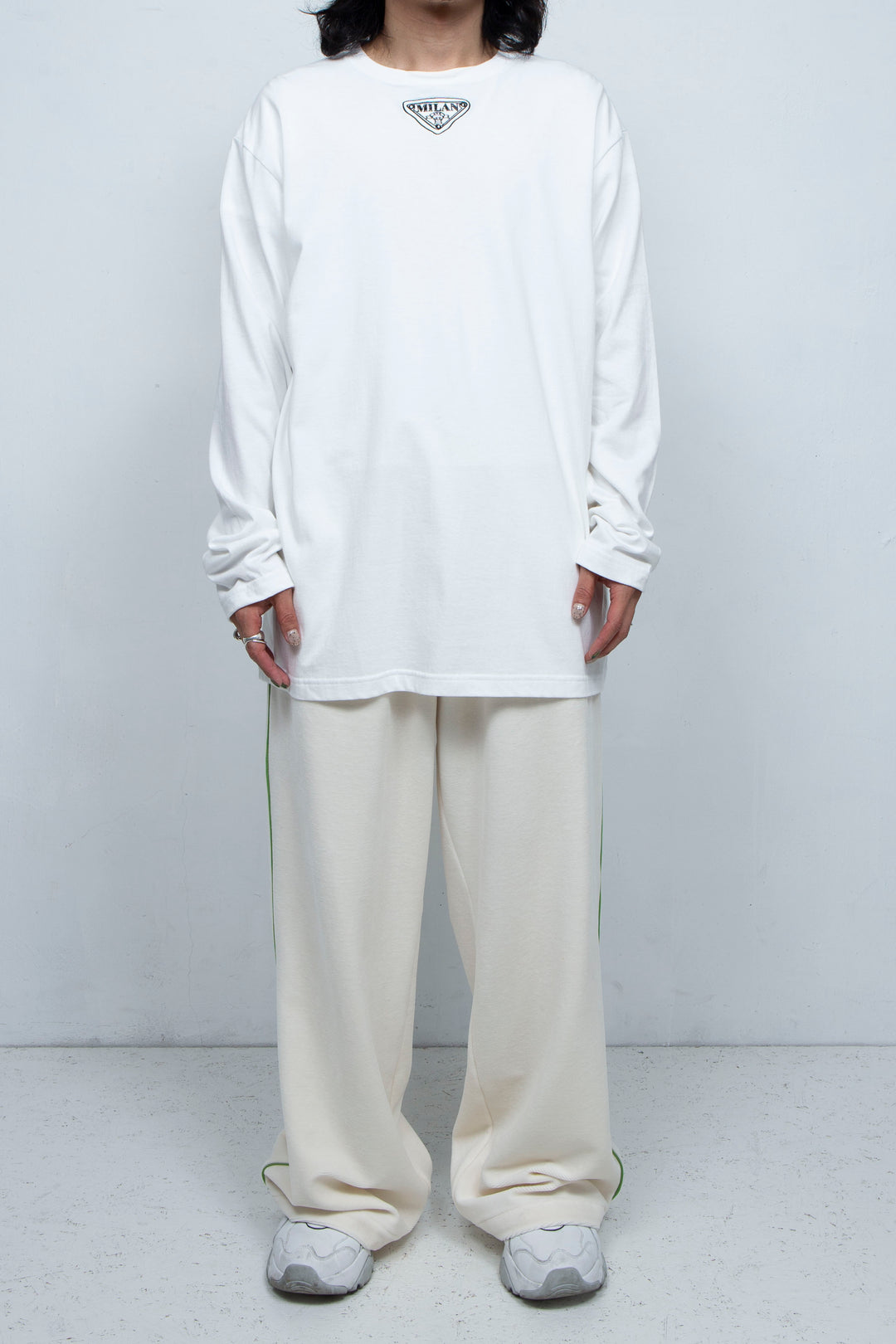 MILAN L/S TEE