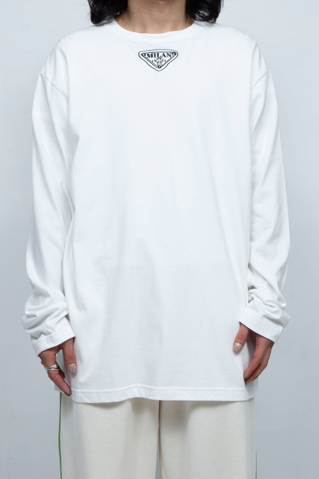 MILAN L/S TEE