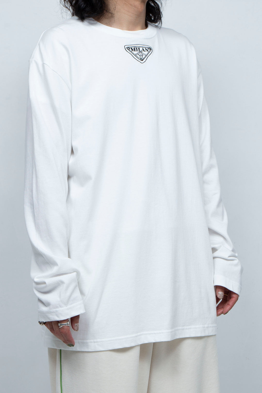 MILAN L/S TEE