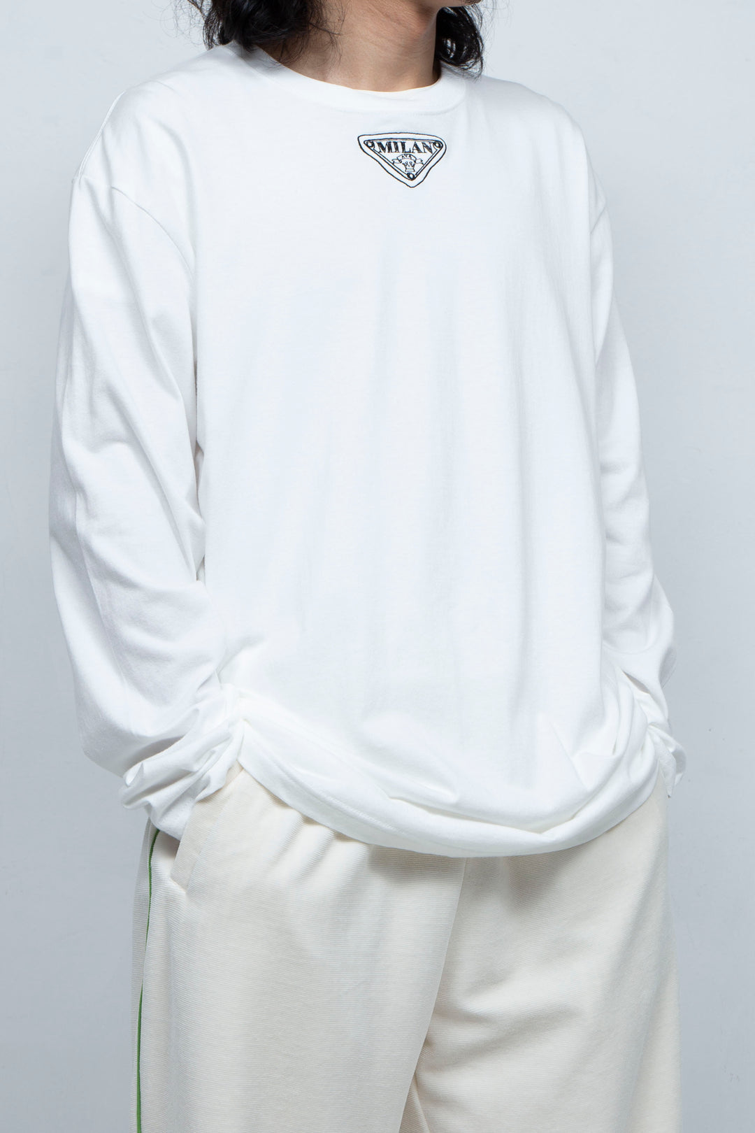 MILAN L/S TEE